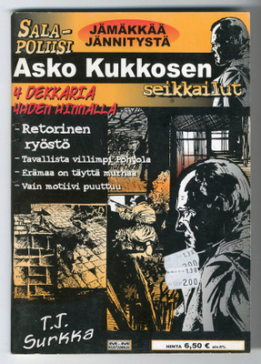 Salapoliisi Asko Kukkosen seikkailut Special-numero (2004)