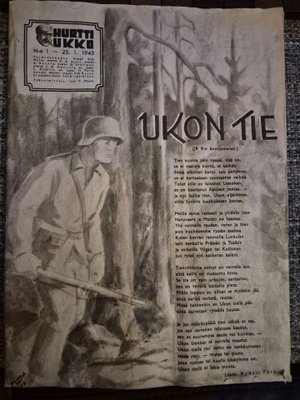 Hurtti-Ukko nro 1