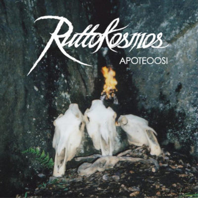 RUTTOKOSMOS - Apoteoosi CD
