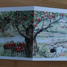 2002 vihko VÅ10 - Ruokalajeja - FDC leimattu - pikkukuva 2