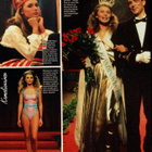 Apu n:o 37 1987 Miss Skandinavia. Dynastian Linda. Sonkajärv - pikkukuva 2