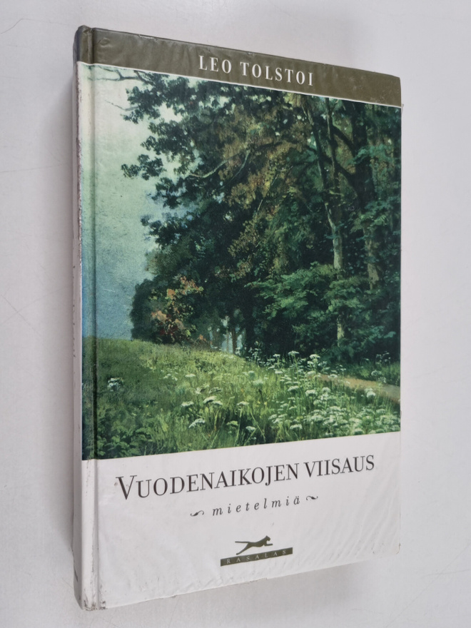 Vuodenaikojen viisaus : mietelmiä