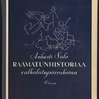 Raamatunhistoriaa valkoliitupiirroksina (1.p., 1932) - pikkukuva 1