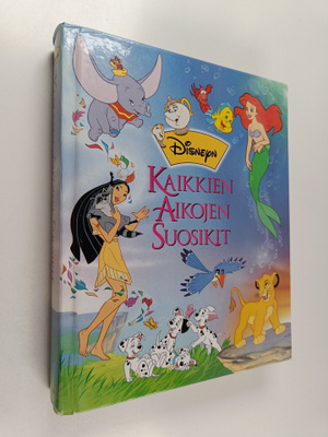 Disneyn kaikkien aikojen suosikit