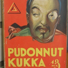 Earl Derr Biggers: Pudonnut kukka, Otava 1938. 311 s. - pikkukuva 1