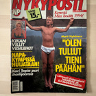 Nykyposti-lehti 06/1994 - pikkukuva 1