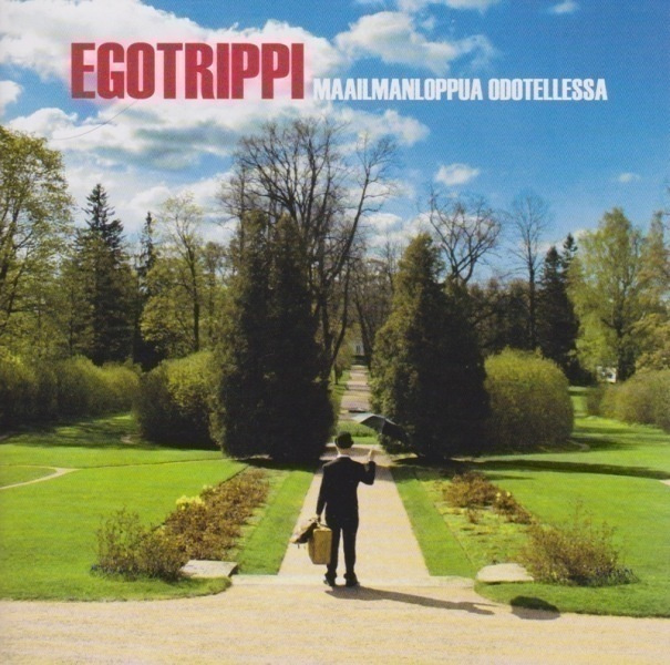 CD: Egotrippi: Maailmanloppua odotellessa