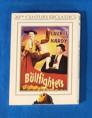 The Bullfighters - härkätaistelijat