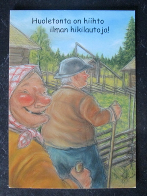 KULKEMATON TERHO PELTONIEMI HÖRÖLÄ SARJAA HÖRÖLÄ HARRASTAA