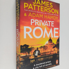 James Patterson ym. : Private Rome - pikkukuva 1
