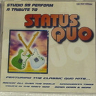 Studio 99 • Studio 99 Perform A Tribute To Status Quo CD - pikkukuva 1
