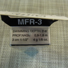 Rapala Mini Fat Rap MFR-3 vaappu. - pikkukuva 2