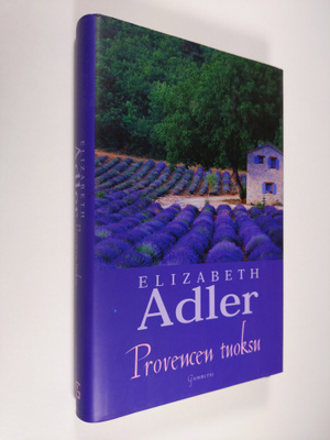 Elizabeth Adler : Provencen tuoksu