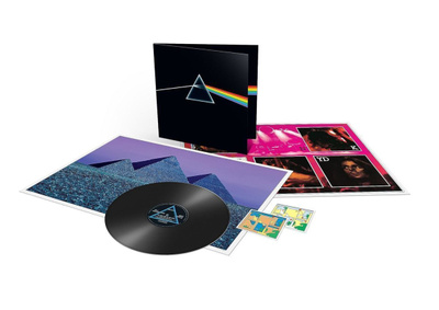 Pink Floyd – The Dark Side Of The Moon,Remastered, Stereo