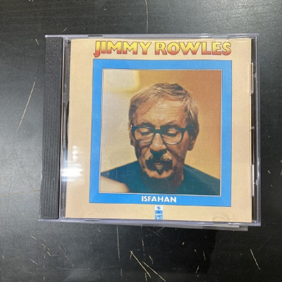 Jimmy Rowles - Isfahan CD
