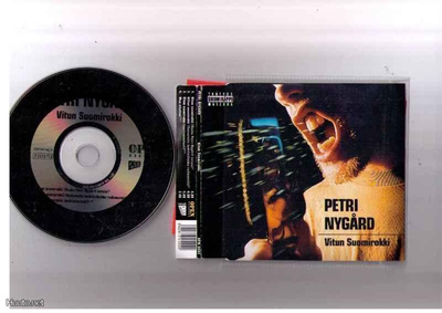 CDS petri nygård-Vitun suomirokki