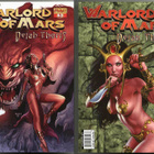 Warlord of Mars: Dejah Thoris #1-10   (Dynamite, 2011-12) - pikkukuva 2