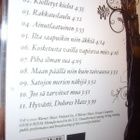 JOHANNA KURKELA: Hyvästi, Dolores Haze CD (Sis.postikulut) - pikkukuva 3