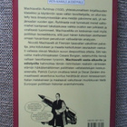 Curry & Zapate MACHIAVELLI VASTA-ALKAVILLE JA EDISTYVILLE - pikkukuva 2