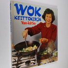 Yan-kit So : Wok-keittokirja - pikkukuva 1