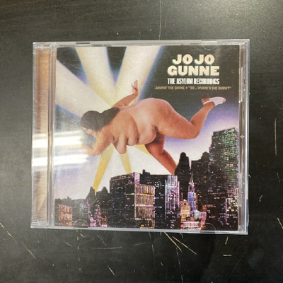 Jo Jo Gunne - The Asylum Recordings Vol.2 CD