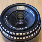 == Meyer-Optik Görlitz Domiplan 50mm f/2.8 - M42 - pikkukuva 3