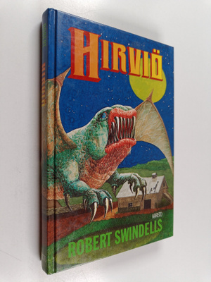 Robert Swindells : Hirviö