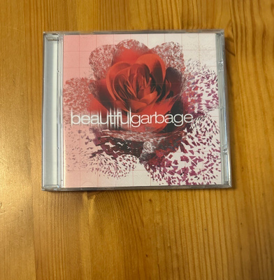 Garbage beautiful garbage CD