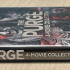 Puhdistuksen yö (The Purge) 1-4 (2013-2018) Blu-ray (UUSI) - pikkukuva 3