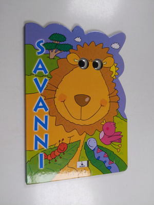 Galia Lami Dozo : Savanni (silmäkirja)