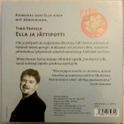 Timo Parvela - Ella ja jättipotti (äänikirja, CD) - pikkukuva 2