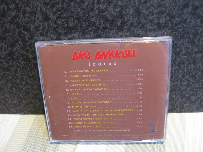 Item image
