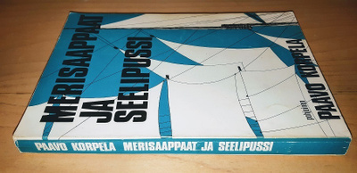 Merisaappaat ja seelipussi : purjelaivoilla maailman merillä