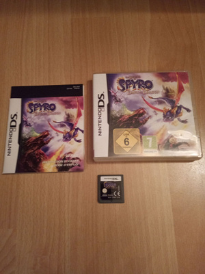 Spyro Dawn Of The Dragon