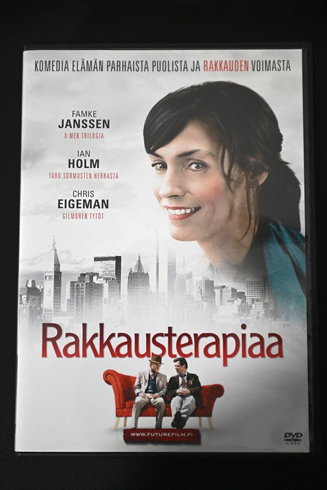 Rakkausterapiaa  / The Treatment (2006) - DVD