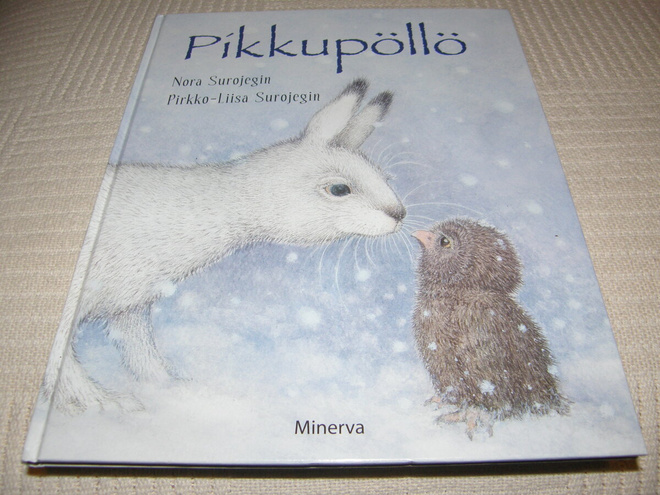 Surojegin Pikkupöllö