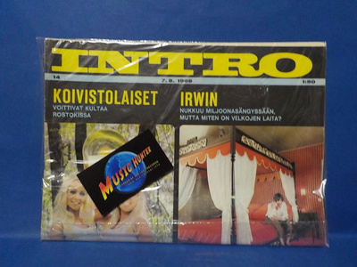 INTRO LEHTI - 14 / 1969