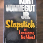 Kurt Vonnegut Jr.: Slapstick or Lonesome No More! - pikkukuva 1