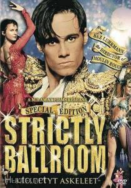 Strictly Ballroom - kielletyt askeleet (1992)