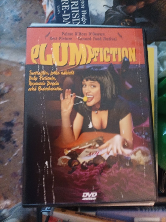 Plumpfiction