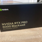 PNY NVIDIA RTX PRO 6000 Blackwell WS/Gaming Edition GPU - pikkukuva 1