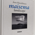 Arto Hämäläinen : Maisema (signeerattu, tekijän omiste) - pikkukuva 1