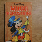 Aku Ankan Taskukirja 64: Mikki perushiiri - pikkukuva 1