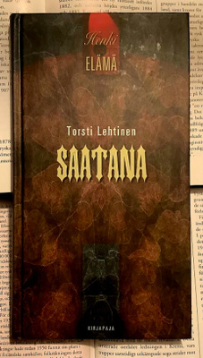 Torsti Lehtinen - Saatana (sid.)