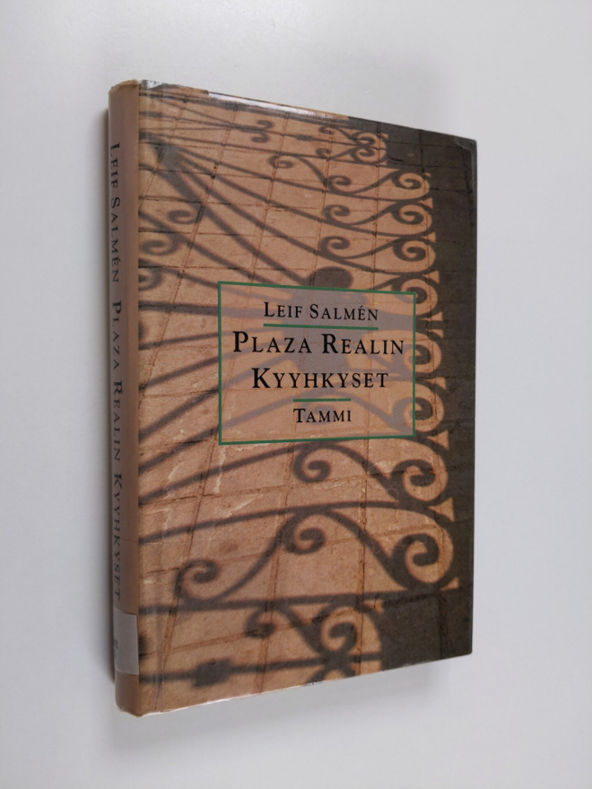 Leif Salmen : Plaza Realin kyyhkyset : muistiinpanoja muu...