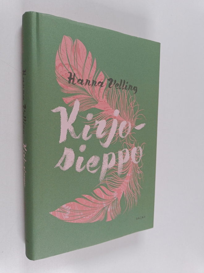 Hanna Velling : Kirjosieppo