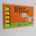 Jim Davis : Orson : täältä tullaan! - pikkukuva 1