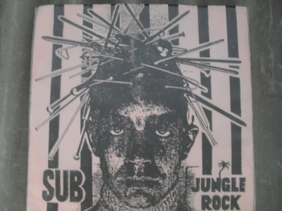 Sub : Jungle Rock ep