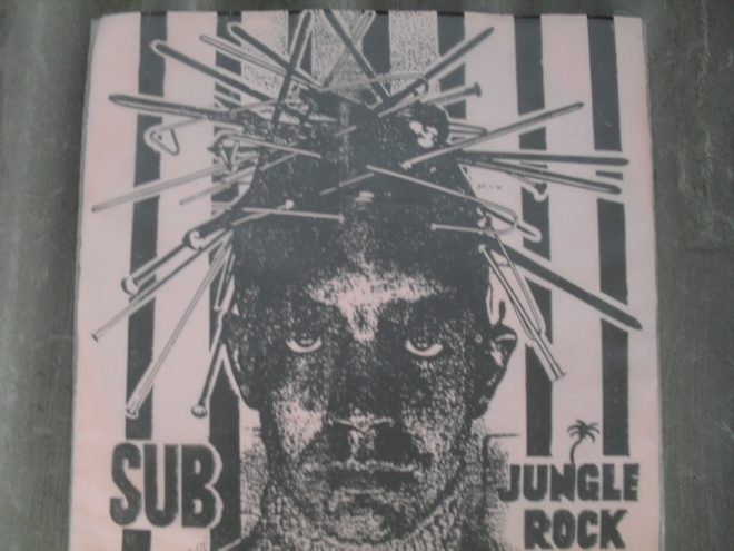 Sub : Jungle Rock ep