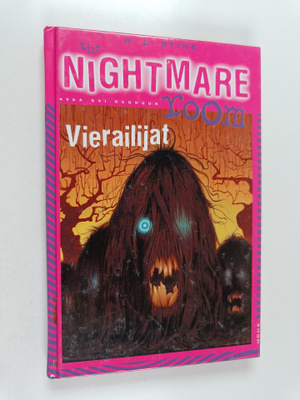 R. L. Stine : Vierailijat